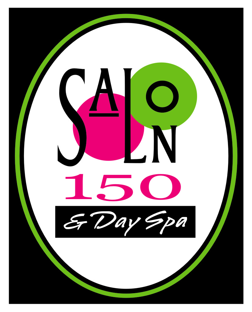 Salon 150 logo